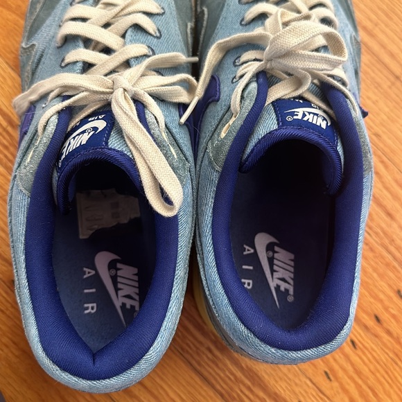 Nike Air Max 1 Premium 'Dirty Denim' Men's 13 - Picture 4 of 6